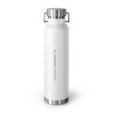 OZ. 22oz Vacuum Insulated Bottle