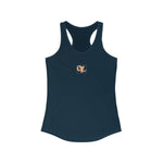 OZ. Women's Ideal Slim Fit Racerback Tank