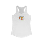 OZ. Women's Ideal Slim Fit Racerback Tank