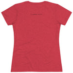 OZ. Women's Vintage Tee