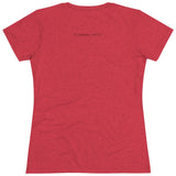 OZ. Women's Vintage Tee