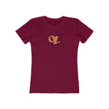 OZ. Women's The Boyfriend Tee