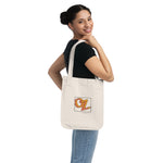 OZ. Organic Canvas Tote Bag