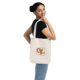 OZ. Organic Canvas Tote Bag