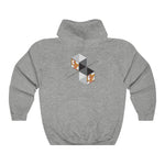 OZ. Unisex Heavy Blend™ Hooded Sweatshirt