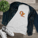 OZ. Women's Vintage Tee