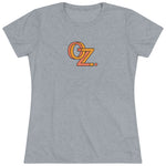 OZ. Women's Vintage Tee