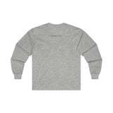 OZ. Ultra Cotton Long Sleeve Tee